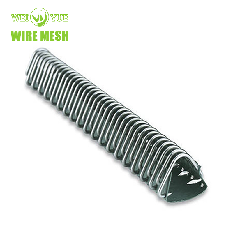 304 316 316L Frozen Mechanical Balanced Weave Edelstahl-Metallkettenf&ouml;rderb&auml;nder