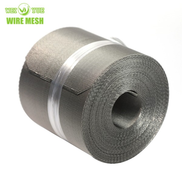 Come ossidare le reti in acciaio inox